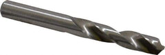 Hertel - 5/16" 118° High Speed Steel Screw Machine Drill Bit - Bright Finish, Right Hand Cut, 1-5/8" Flute Length, 2-13/16" OAL - Caliber Tooling