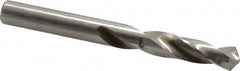 Hertel - Letter K 118° High Speed Steel Screw Machine Drill Bit - Caliber Tooling