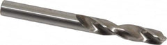 Hertel - 15/64" 118° High Speed Steel Screw Machine Drill Bit - Caliber Tooling