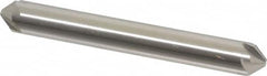 Hertel - 5/16" Head Diam, 5/16" Shank Diam, 6 Flute 90° High Speed Steel Countersink - Caliber Tooling