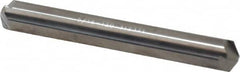 Hertel - 5/16" Head Diam, 5/16" Shank Diam, 4 Flute 120° Solid Carbide Countersink - Caliber Tooling