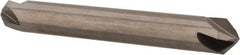 Hertel - 1/4" Head Diam, 1/4" Shank Diam, 4 Flute 90° Solid Carbide Countersink - Caliber Tooling