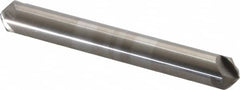 Hertel - 5/16" Head Diam, 5/16" Shank Diam, 4 Flute 100° Solid Carbide Countersink - Caliber Tooling