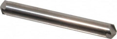 Hertel - 1/4" Head Diam, 1/4" Shank Diam, 4 Flute 120° Solid Carbide Countersink - Caliber Tooling