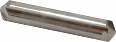 Hertel - 5/8" Head Diam, 5/8" Shank Diam, 4 Flute 120° High Speed Steel Countersink - Caliber Tooling