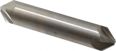 Hertel - 3/4" Head Diam, 3/4" Shank Diam, 4 Flute 82° High Speed Steel Countersink - Caliber Tooling