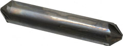 Hertel - 3/4" Head Diam, 3/4" Shank Diam, 6 Flute 90° Solid Carbide Countersink - Caliber Tooling