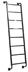 PW Platforms - 8 Step Ladder - Dock Ladder, 300 Lb Capacity - Caliber Tooling