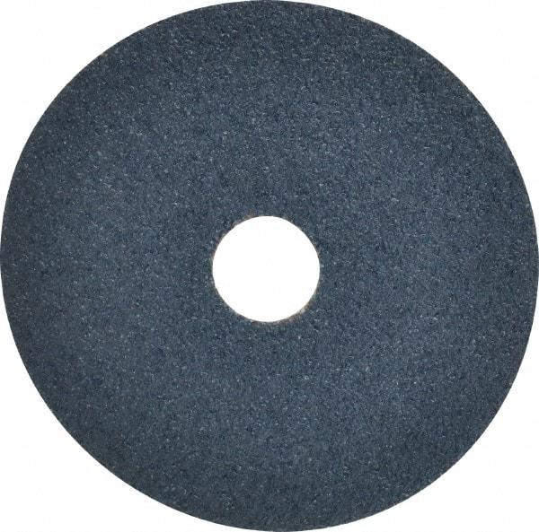 Camel Grinding Wheels - 4-1/2" Diam 7/8" Hole 36 Grit Fiber Disc - Very Coarse Grade, Zirconia Alumina, 13,300 Max RPM - Caliber Tooling