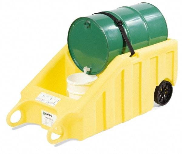 Enpac - Mobile Spill Containment Type: Mobile Dispensing Station Number of Drums: 1 - Caliber Tooling