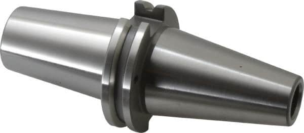 Parlec - 3/4" Hole Diam, CAT40 Taper Shank Shrink Fit Tool Holder & Adapter - 80.01mm Projection, 33.02mm Nose Diam, 2.05" Clamping Depth, 20,000 RPM, Through Coolant - Exact Industrial Supply