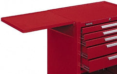 Kennedy - 1" High x 17-1/4" Deep x 20-1/8" Wide Cabinet Shelf - For Use with 27", 29" & 34" Wide Roller Cabinets - Caliber Tooling