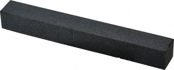 Norton - 150 Grit Silicon Carbide Square Dressing Stick - 6 x 3/4 x 3/4, Very Fine Grade, Vitrified Bond - Caliber Tooling