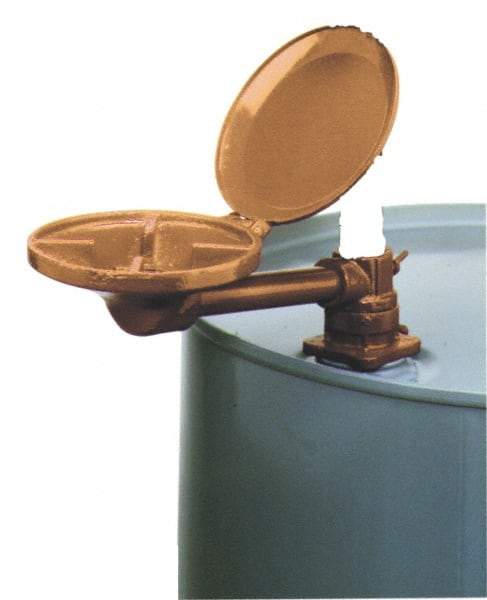 Wesco Industrial Products - Drum Pump Repair Kits & Parts Type: Drip Pan Only - Caliber Tooling