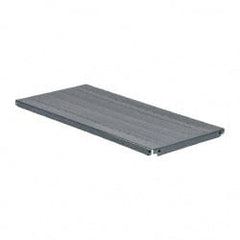 Edsal - 36" Wide, Open Shelving Gauge Shelf - Caliber Tooling