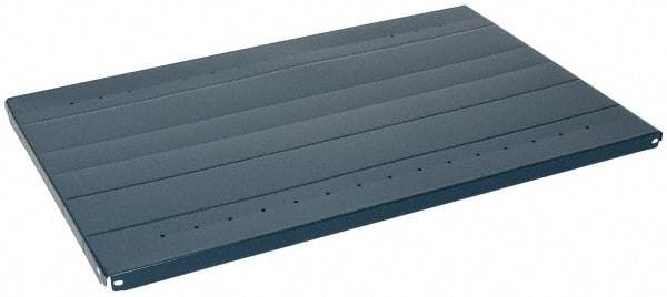 Edsal - 36" Wide, Open Shelving Gauge Shelf - 24" Deep, Use with Edsal Industrial Shelving - Caliber Tooling