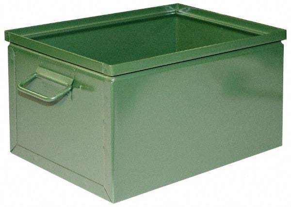 Stackbin - Size 5, Closed End Bin - 19-1/4" Long x 15" Wide x 11" High - Caliber Tooling