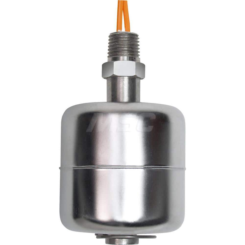 Liquid Level Switches; Switch Type: Full Size Switches; Thread Size: 1/4″; Maximum Working Pressure: 200.000; Minimum Operating Temperature: -40; Maximum Operating Temperature (F): 482; Minimum Diameter: 2.12; Maximum Diameter: 2.12; Thread Type: NPT; Swi