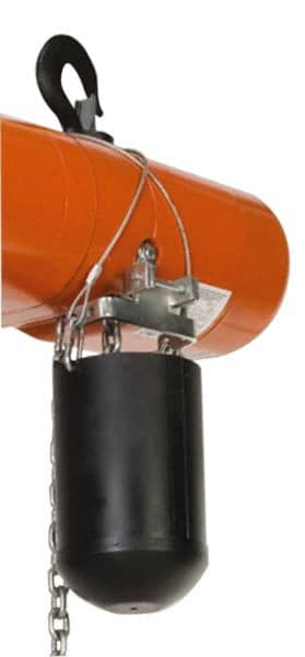 CM - Hoist Chain Container - For Model 2454 - Caliber Tooling