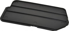 Akro-Mils - 4.9" Wide x 2.6" High, Black Bin Divider - Use with 30210 - Caliber Tooling