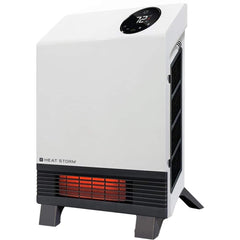 Workstation & Personal Heaters; Type: Infrared Heater; Voltage: 120V AC; Wattage: 1000; Cord Length: 3; Length (Inch): 13 in; Width (Inch): 4 in; Number of Switch Positions: 2.000; Wattage: 1000