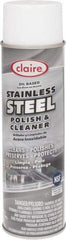 Made in USA - 20 Fluid Ounce Metal Cleaner - Lemon Scent, Aerosol - Caliber Tooling