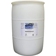 Scot's Tuff - 55 Gal Drum Cleaner - Use on Marble Terrazzo, Painted Surfaces, Tile, Varnished Wood - Caliber Tooling