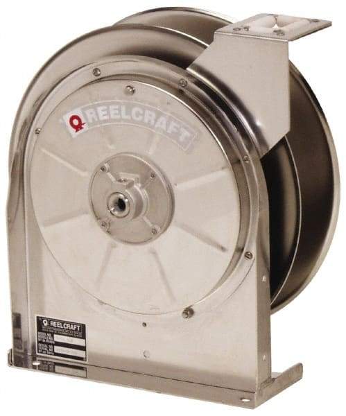 Reelcraft - 30' Spring Retractable Hose Reel - 3,000 psi, Hose Not Included - Caliber Tooling