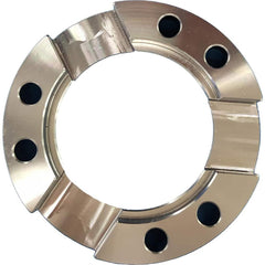 Lathe Chuck Accessories; Accessory Type: Plunger Nut; Product Compatibility: HSL-06 Chuck; Number Of Pieces: 1