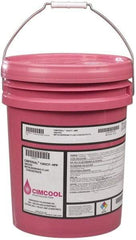 Cimcool - Cimperial 1060CF-HFP, 5 Gal Pail Cutting Fluid - Water Soluble - Caliber Tooling