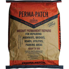 Perma-Patch - Drywall & Hard Surface Compounds Type: Permanent Asphalt Patch Material Color: Black - Caliber Tooling