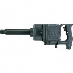 Ingersoll-Rand - Air Impact Wrenches & Ratchets   Drive Size: 1    Handle Type: Pistol Grip - Caliber Tooling