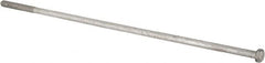 Value Collection - 7/8-9 Thread, 36" Length Under Head, Steel Hex Head Bolt - Hot Dipped Galvanized Coated, UNC Thread, ASTM A307, Grade 2 - Caliber Tooling