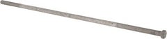 Value Collection - 7/8-9 Thread, 38" Length Under Head, Steel Hex Head Bolt - Hot Dipped Galvanized Coated, UNC Thread, ASTM A307, Grade 2 - Caliber Tooling