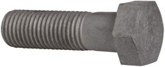 Value Collection - 1-8 Thread, 3-1/2" Length Under Head, Steel Hex Head Bolt - Hot Dipped Galvanized Coated, UNC Thread, ASTM A307, Grade 2 - Caliber Tooling