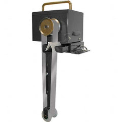 Zebra Skimmers - Oil Skimmers Type: Belt Oil Skimmer Reach Range: 5 Ft. and Larger - Caliber Tooling