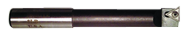 11/16" Min - 3-3/4" Max Bore - 3/4" SH - 5-3/4" OAL - Carbide Tip Boring Bar - Caliber Tooling