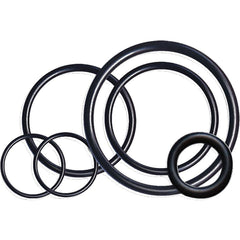 Hydraulic Lathe Cylinder Accessories; Type: Seal Kit; Includes: (6) O-rings; For Use With: SH-13XX