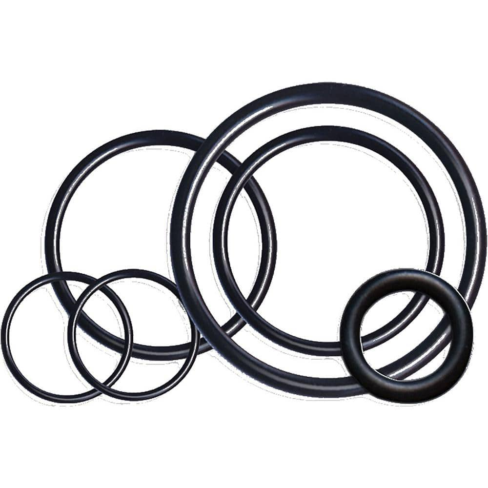 Hydraulic Lathe Cylinder Accessories; Type: Seal Kit; Includes: (6) O-rings; For Use With: SH-10XX