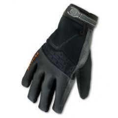 9002 S BLK ANTI-VIBRATION GLOVES - Caliber Tooling