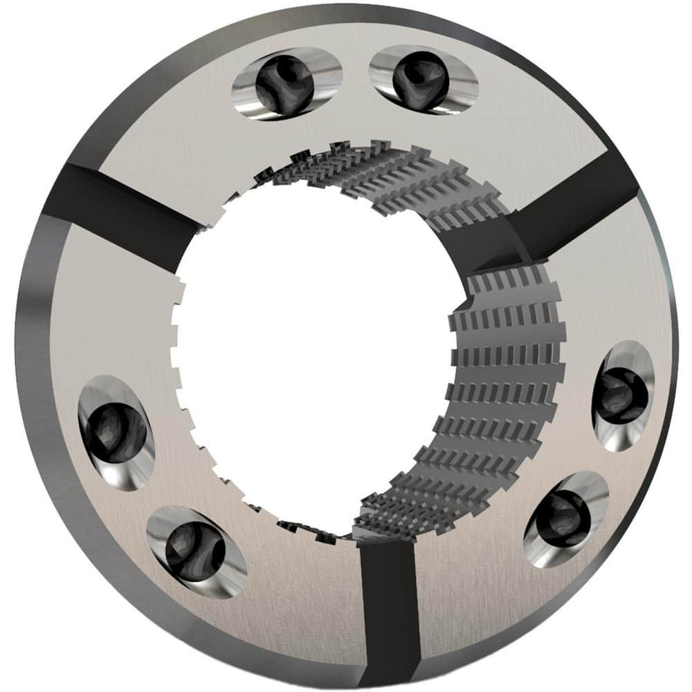 Lathe Collets; Collet System: Quick-Change; Collet Series: 65; Size (mm): 42; Minimum Collet Capacity (Decimal Inch): 0.0200; Maximum Collet Capacity (Decimal Inch): 0.0200; Material: Steel/Rubber; TIR (Decimal Inch): 0.000400