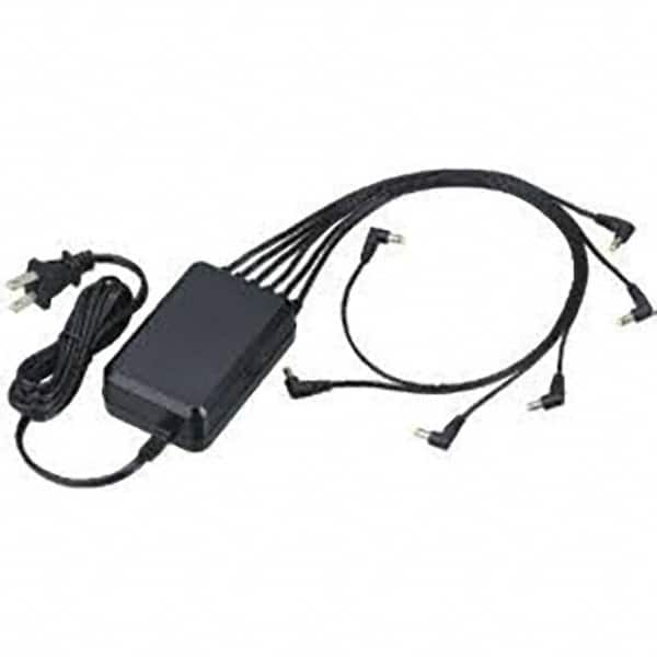 Kenwood - Two Way Radio AC Adapter - Use with Protalk Series Two-Way Radios - Caliber Tooling