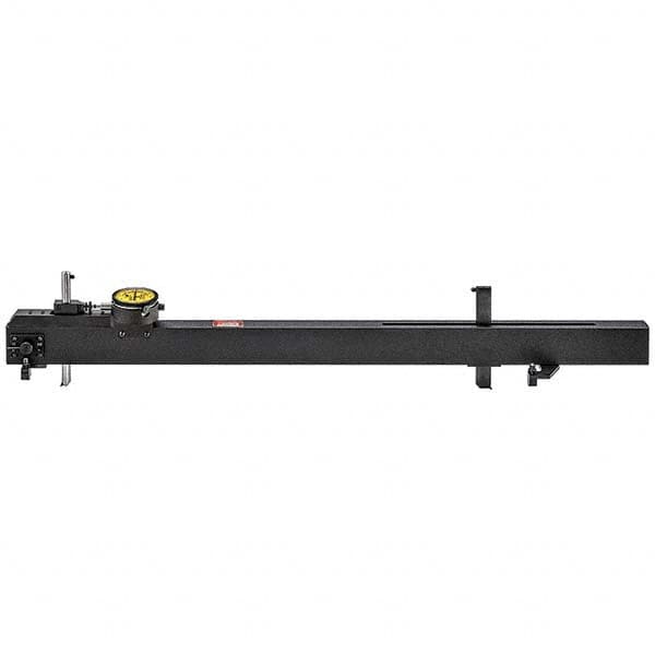 Starrett - Dial Test Indicators Maximum Measurement (mm): 600 Dial Graduation (mm): 0.0100 - Caliber Tooling