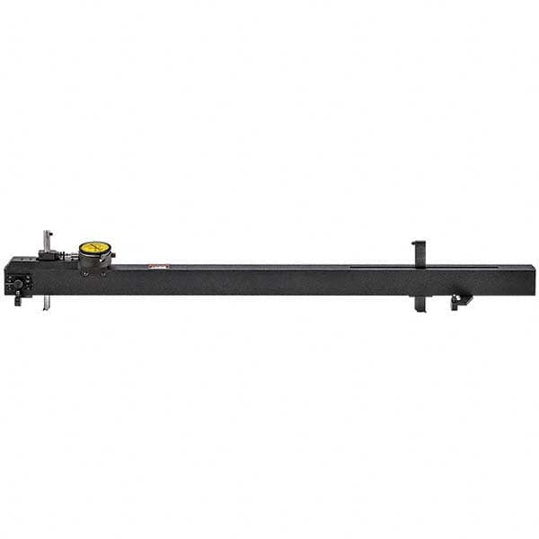 Starrett - Dial Test Indicators Maximum Measurement (mm): 750 Dial Graduation (mm): 0.0100 - Caliber Tooling