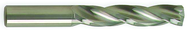 6.7mm Dia-Carbide HP 5XD Drill-150° Point-Bright - Caliber Tooling