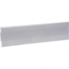 Aigner Index - Label Holders Backing: Self Adhesive Width (Inch): 3 - Caliber Tooling