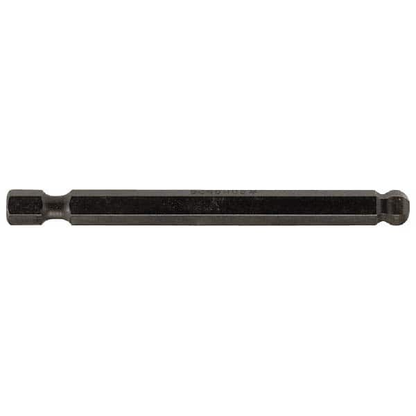 Bondhus - 1/4" Drive, 3/8" Ball End Hex Drive Bit - Caliber Tooling