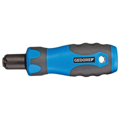 Gedore - Torque Limiting Screwdrivers Type: Preset Torque Minimum Torque (Nm): 0.200 - Caliber Tooling