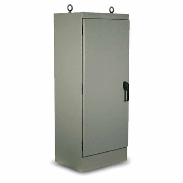 Wiegmann - Hinged & Screw Cover Enclosures Enclosure Type: Standard Enclosure Cover Type: Hinged - Caliber Tooling