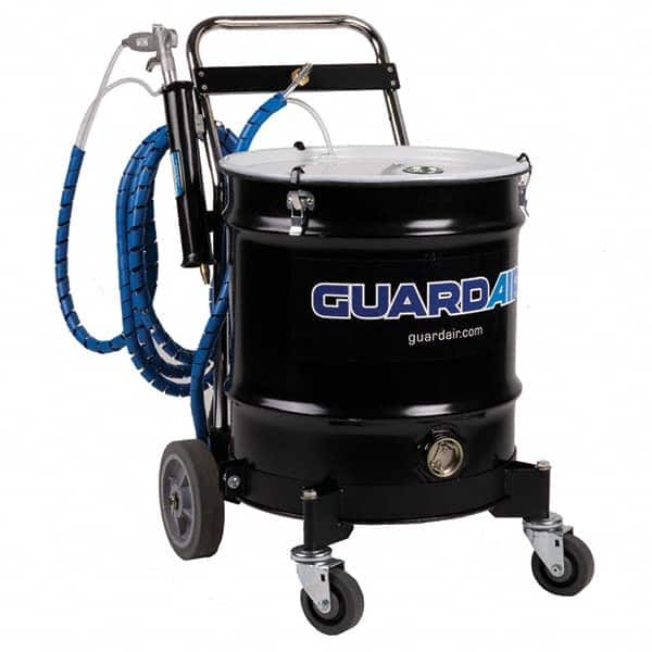 Guardair - Pressure Washers Type: Cold Water Engine Power Type: Compressed Air - Caliber Tooling